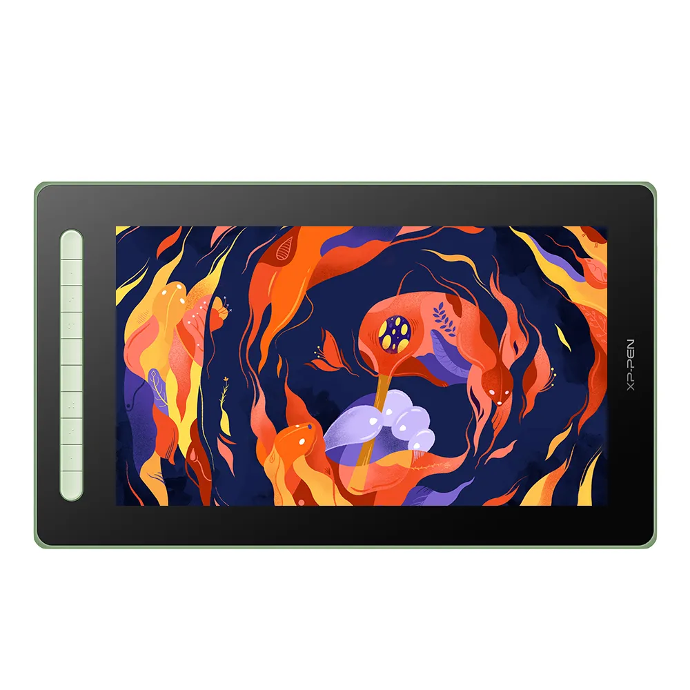 Artist 16 (Gen 2) 10 Artist 16 (Gen 2)