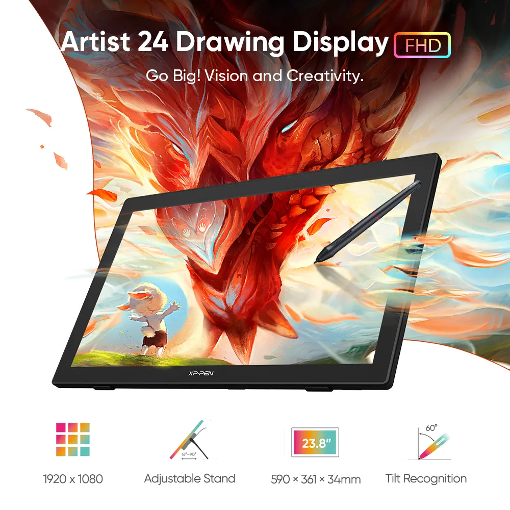 Artist 24 (FHD)