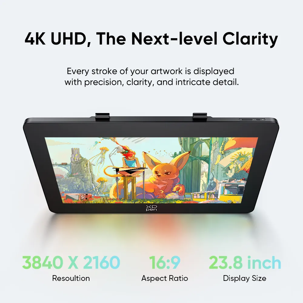 Artist Pro 24 (Gen 2) 4K 3 Artist Pro 24 (Gen 2) 4K
