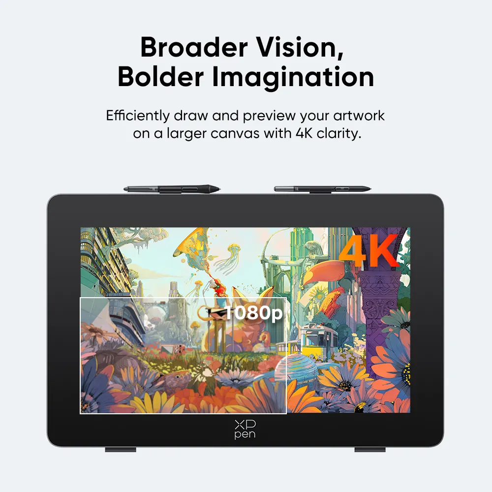 Artist Pro 24 (Gen 2) 4K 5 Artist Pro 24 (Gen 2) 4K
