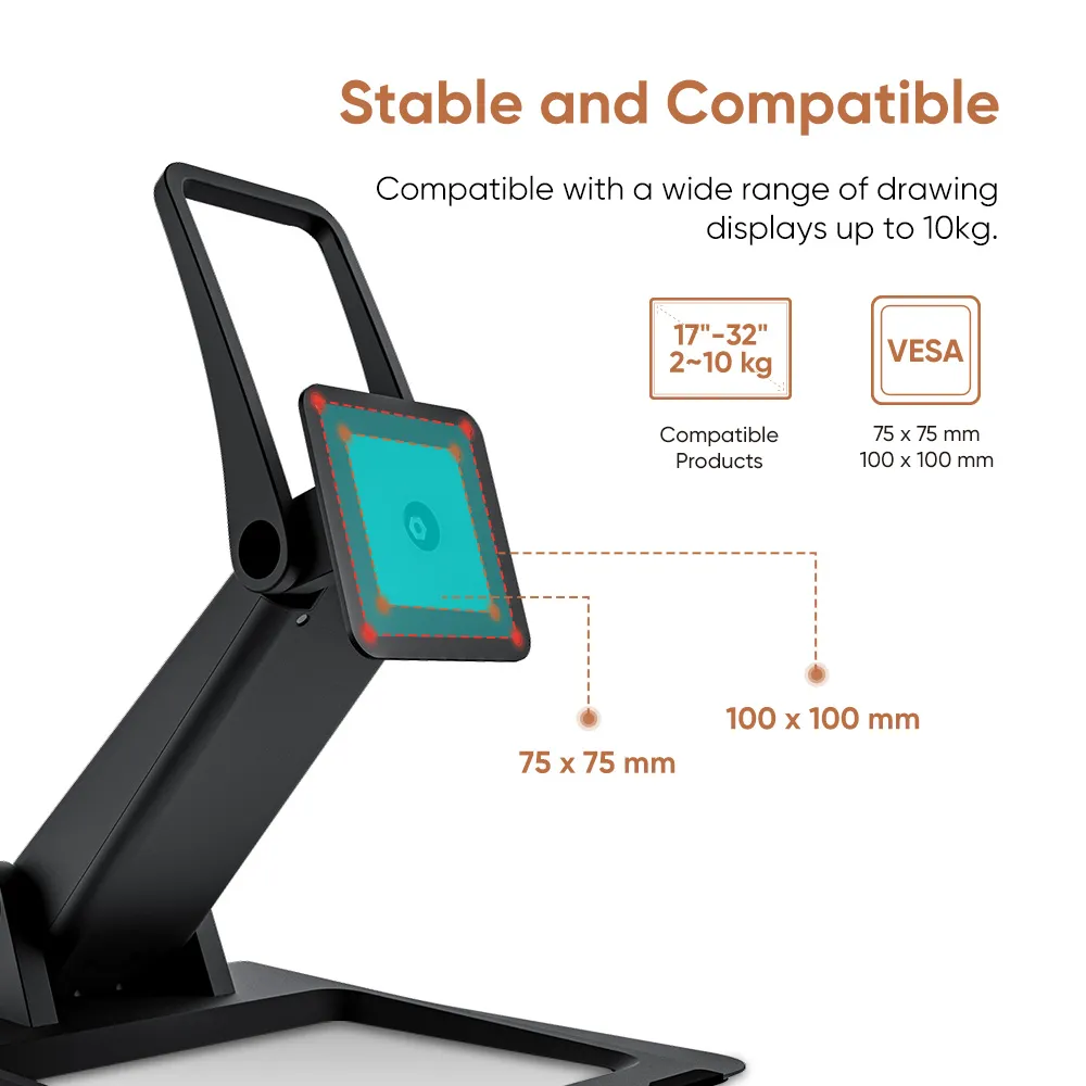ACS15 Ergo Stand