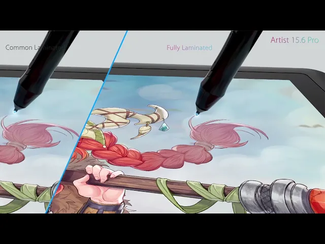 Artist 15.6 Pro