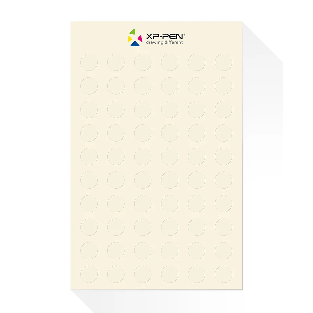 XPPen shortcut keys multi-function sticker(Package of 8) 7 XPPen shortcut keys multi-function sticker(Package of 8)