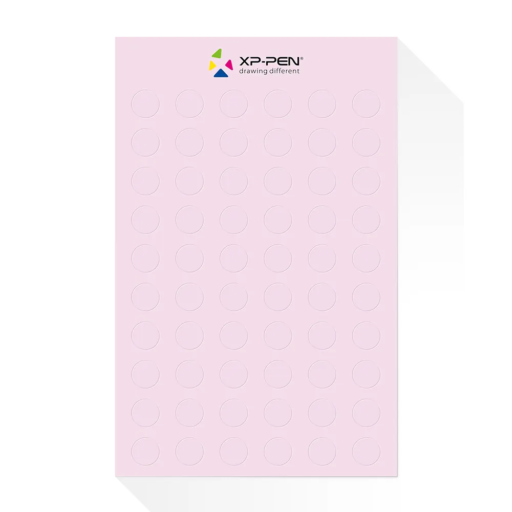 XPPen shortcut keys multi-function sticker(Package of 8) 9 XPPen shortcut keys multi-function sticker(Package of 8)