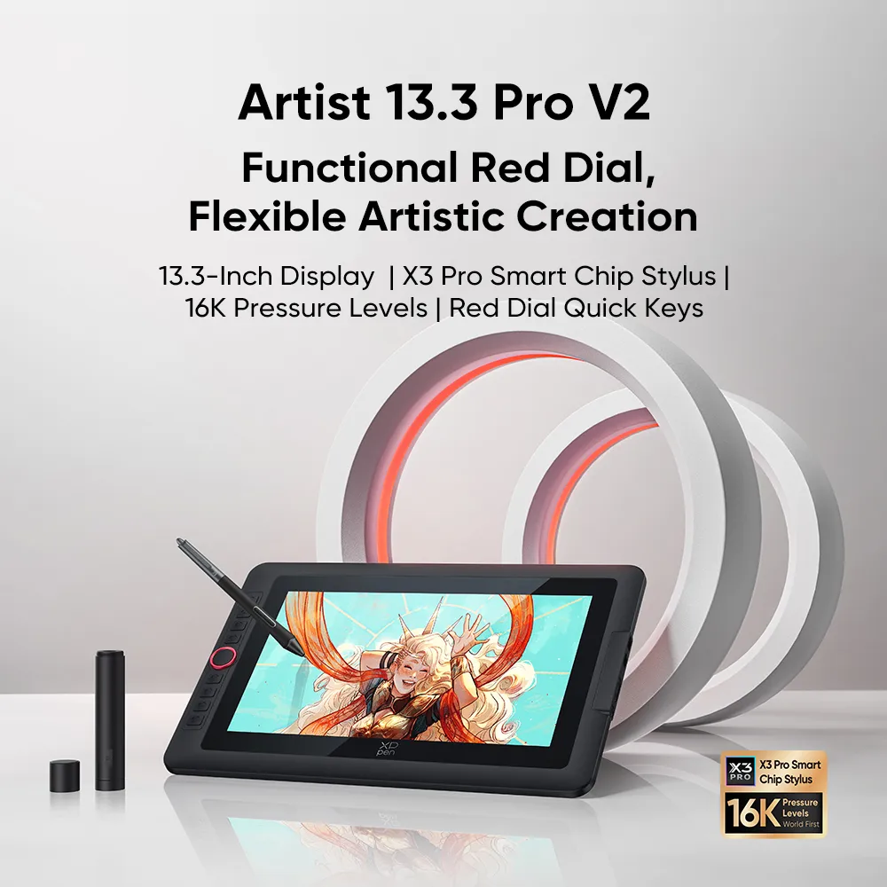 Artist 13.3 Pro V2