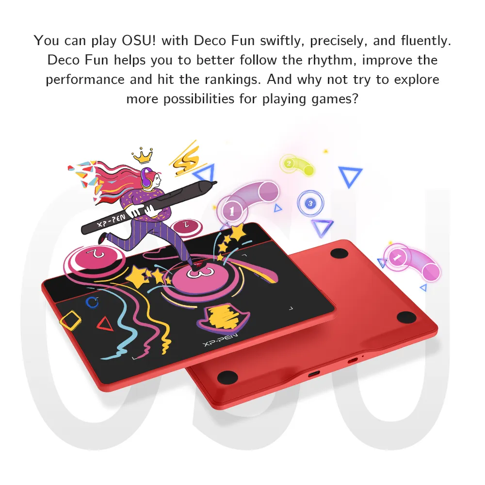 XP-PEN Deco Fun XS
