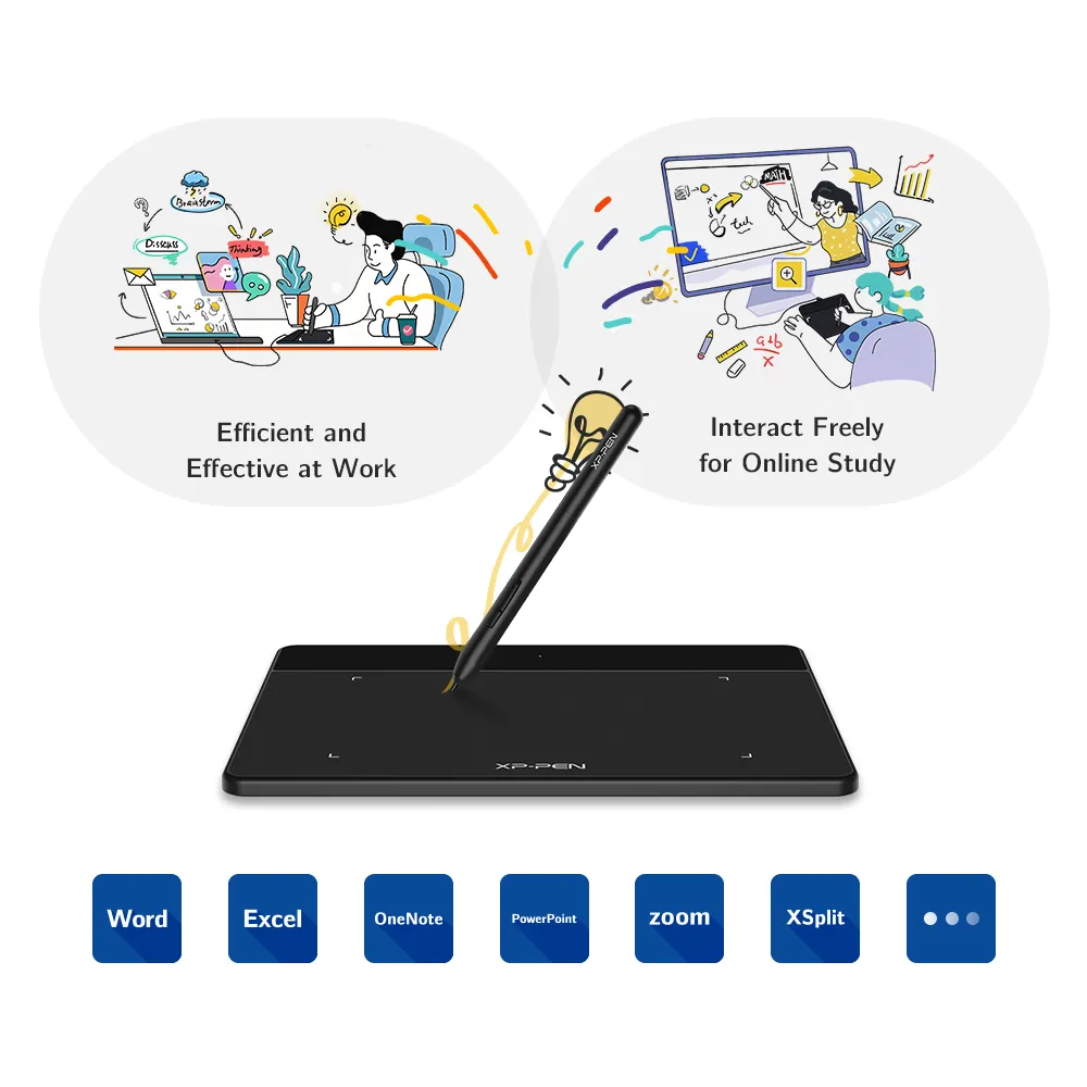 XP-PEN Deco Fun XS 5 XP-PEN Deco Fun XS