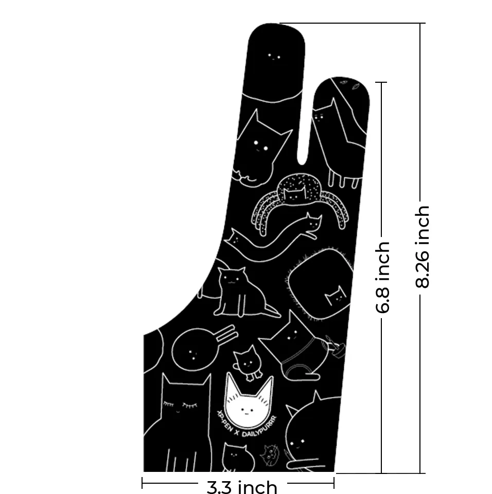 ACG15 Artist Anti-fouling Glove SE