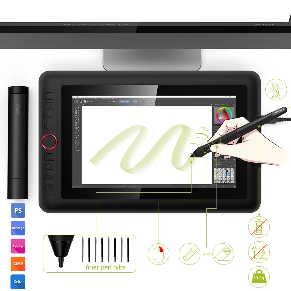 Artist 12 Pro 3 Artist 12 Pro