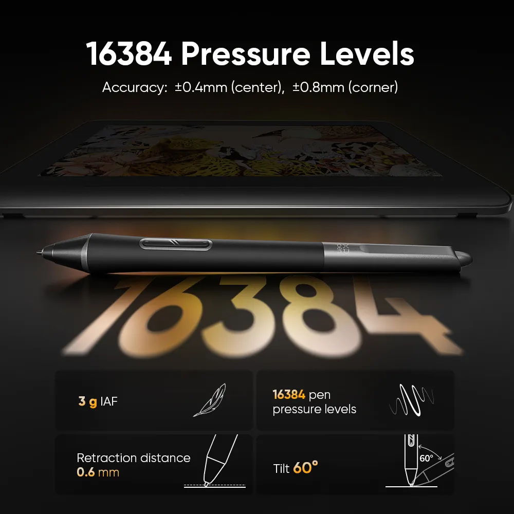 Artist Pro 16 (Gen 2) 4 Artist Pro 16 (Gen 2)