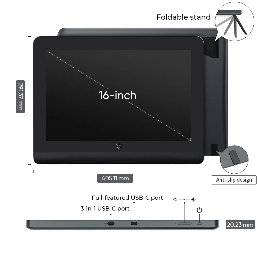 Artist Pro 16 (Gen 2) 5 Artist Pro 16 (Gen 2)