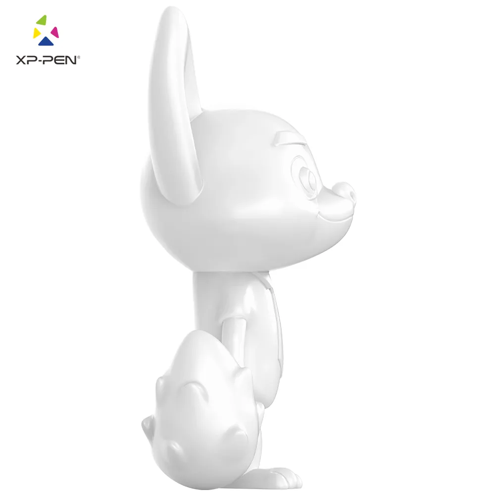 Colorable Mascot