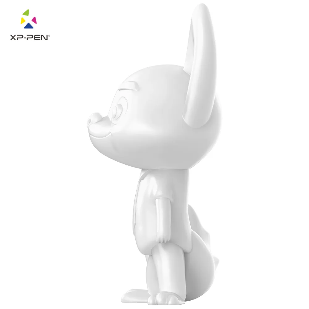 Colorable Mascot