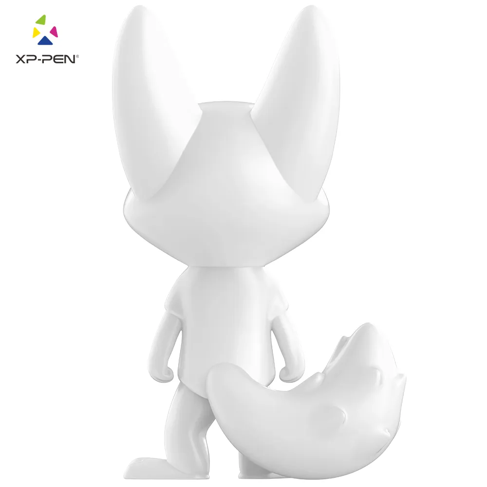 Colorable Mascot