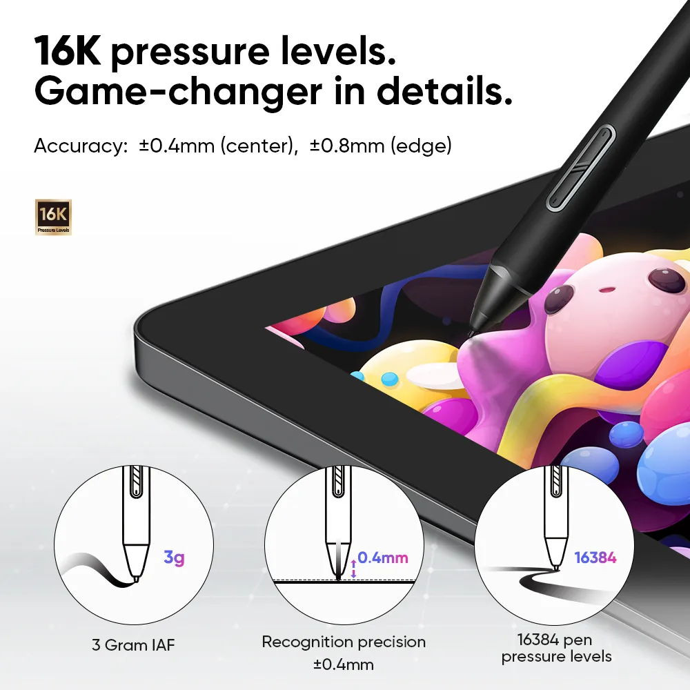 X3 Pro Smart Chip Stylus (PD21)