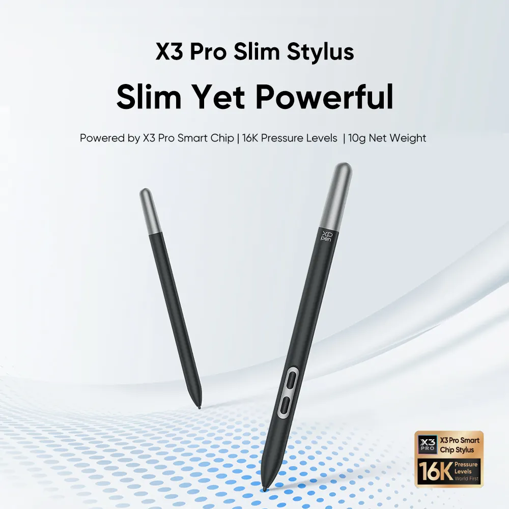 X3 Pro Slim Stylus (PD51)