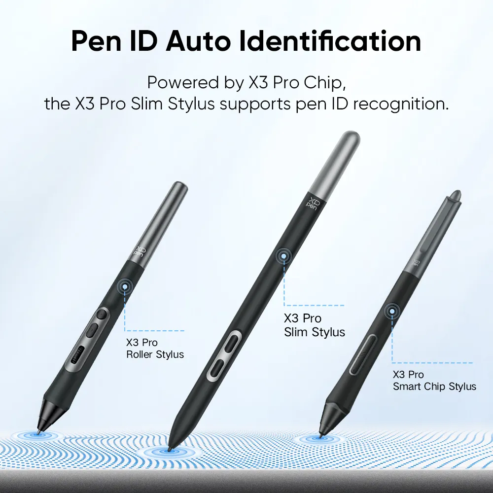 X3 Pro Slim Stylus (PD51)