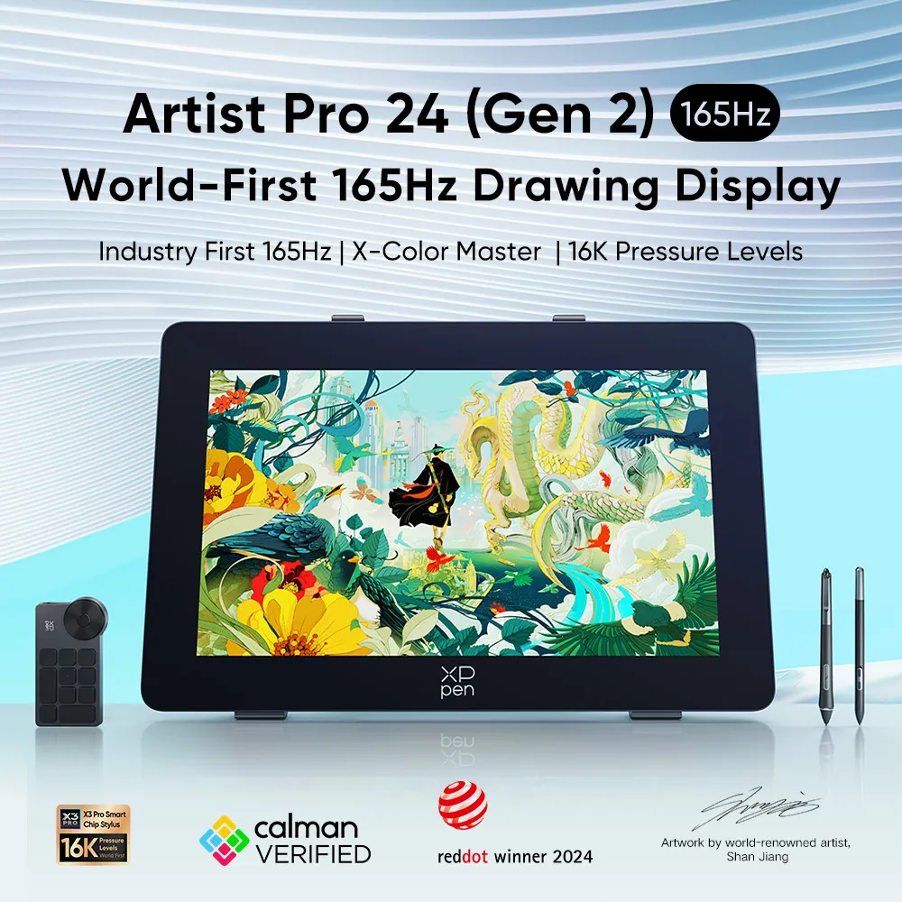 Artist Pro 24 (Gen 2) 165Hz