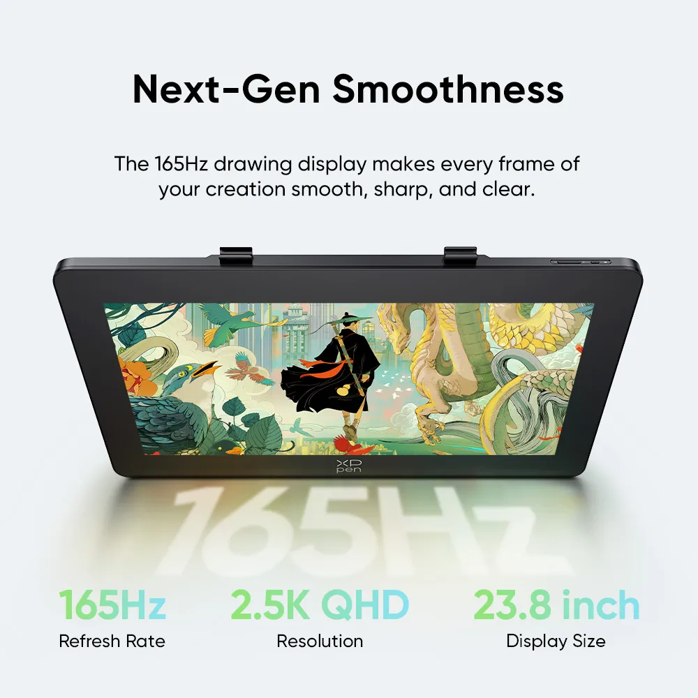 Artist Pro 24 (Gen 2) 165Hz 3 Artist Pro 24 (Gen 2) 165Hz