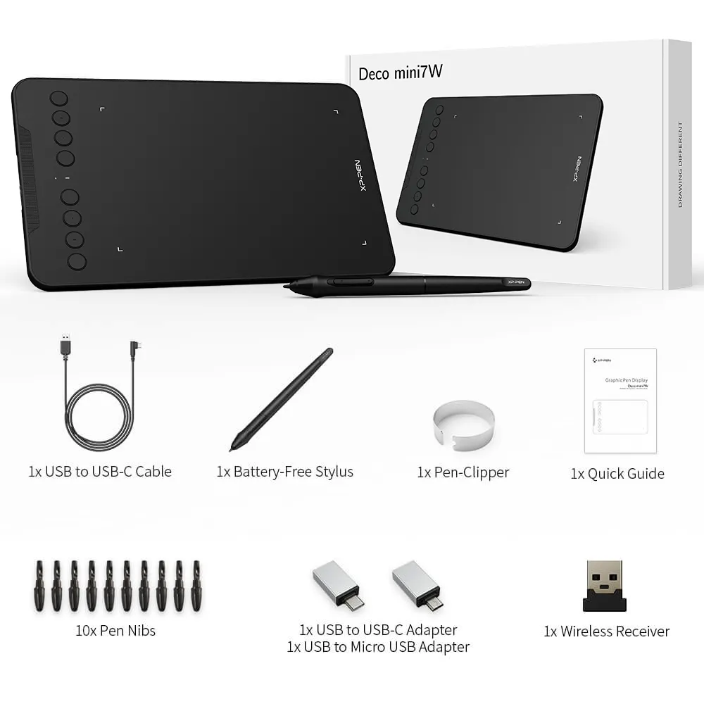 Deco Mini 7 Wireless 10 Deco Mini 7 Wireless