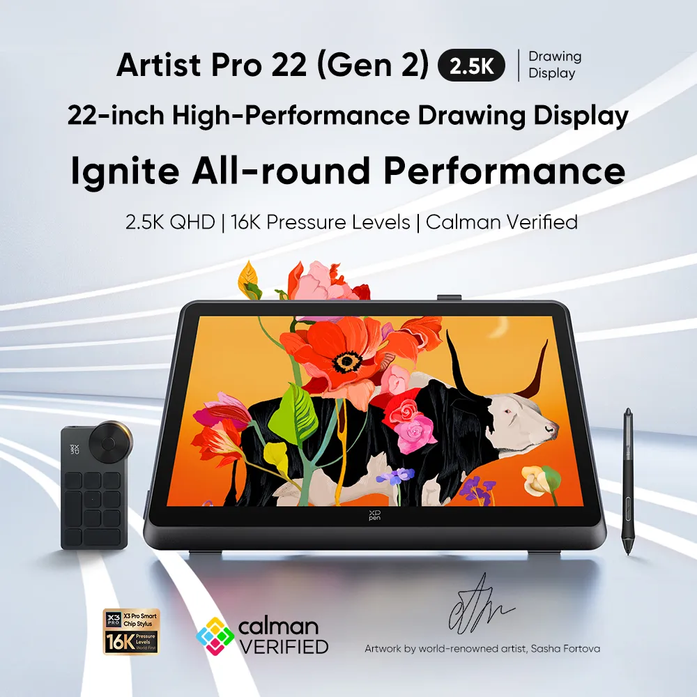Artist Pro 22 (Gen 2)