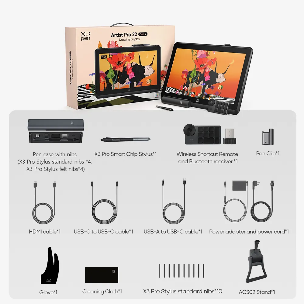 Artist Pro 22 (Gen 2)