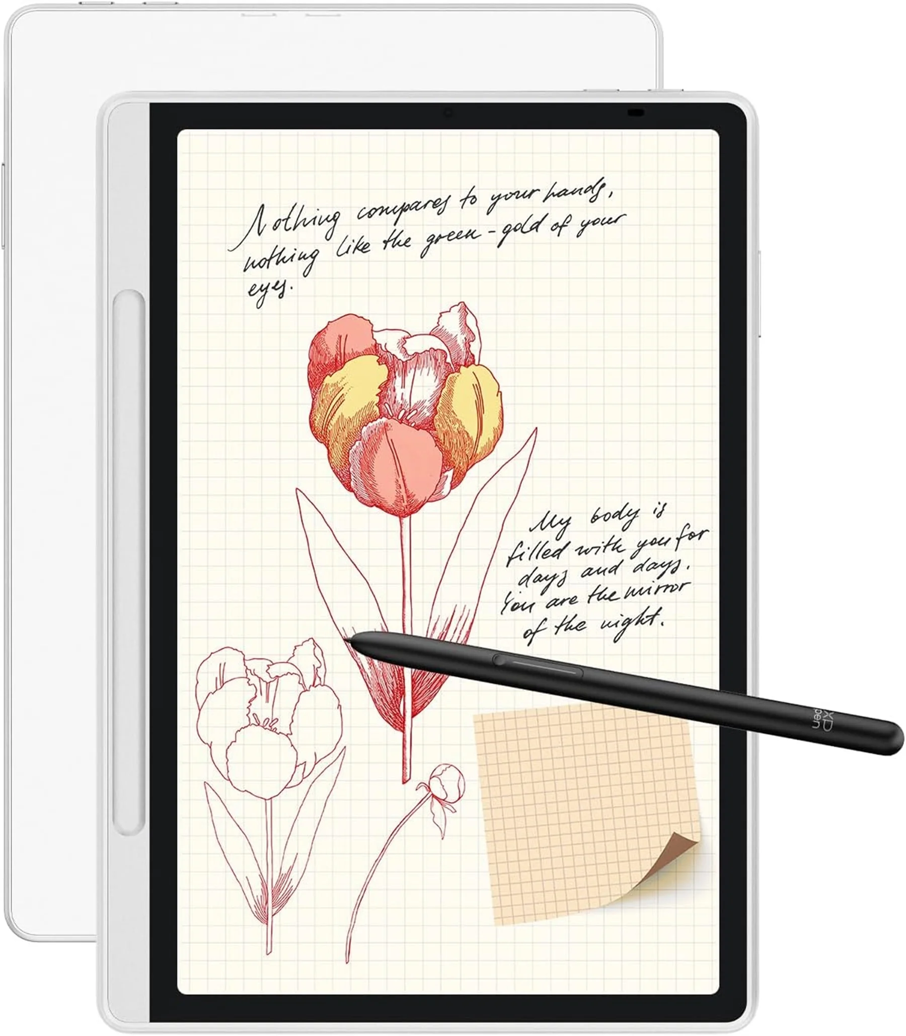 Magic Note Pad