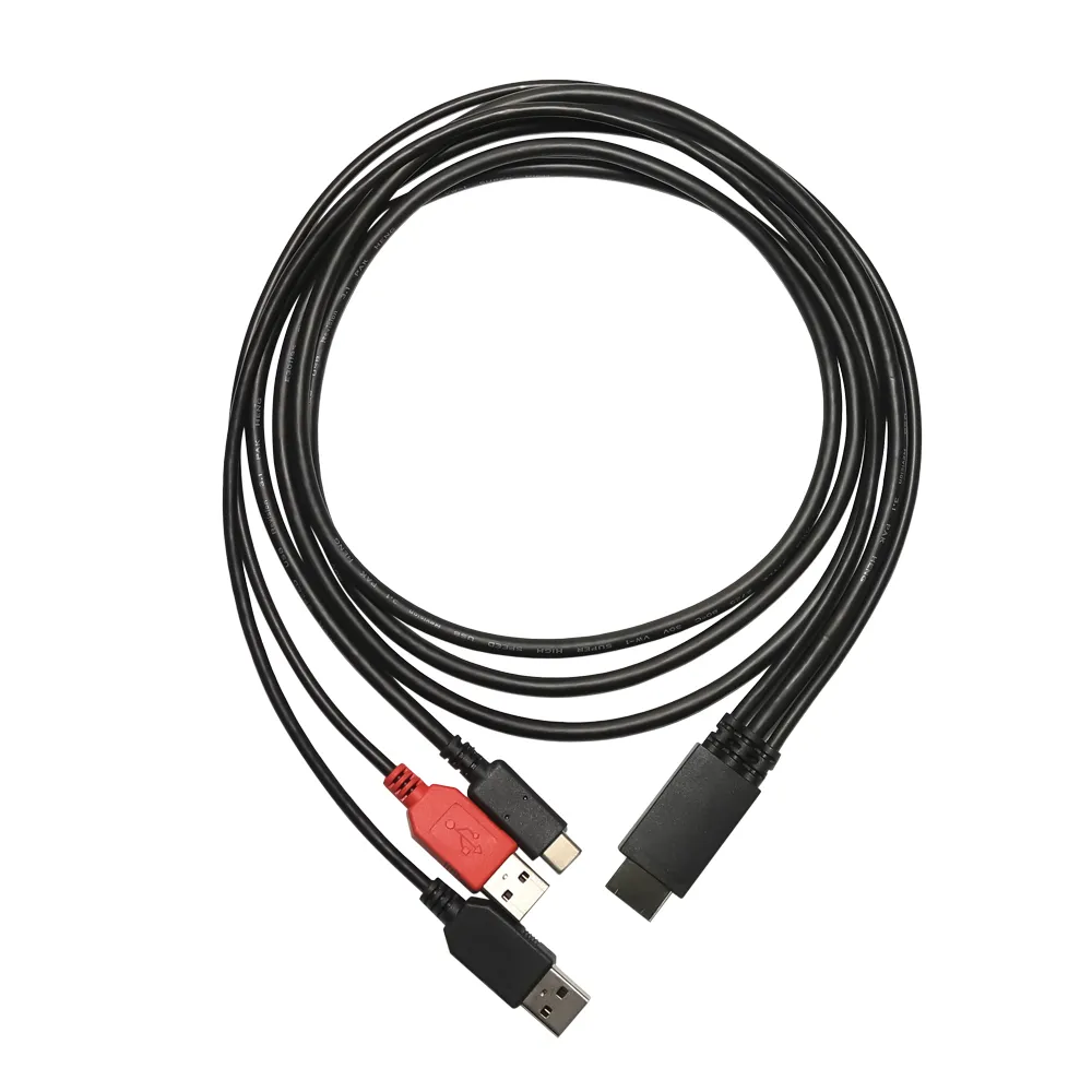 3 in 1 Cable for Artist 13.3, Artist 12 Pro, Artist 13.3 Pro, Artist 15.6 and Artist 15.6 Pro
